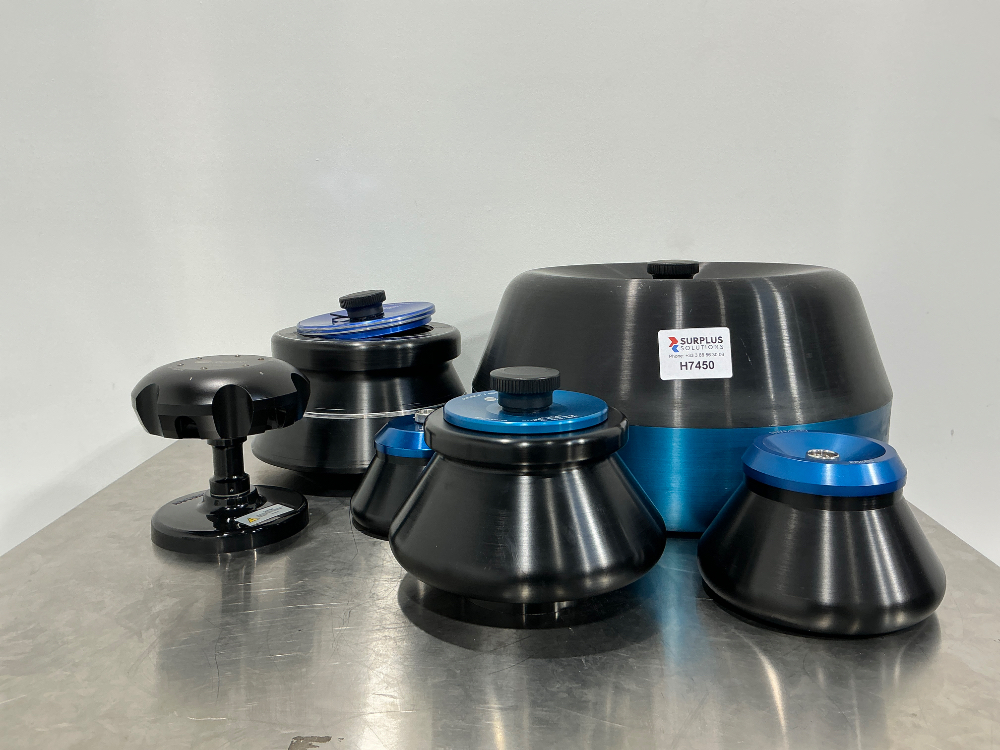 Image of Beckman Coulter J-Lite Series Rotor